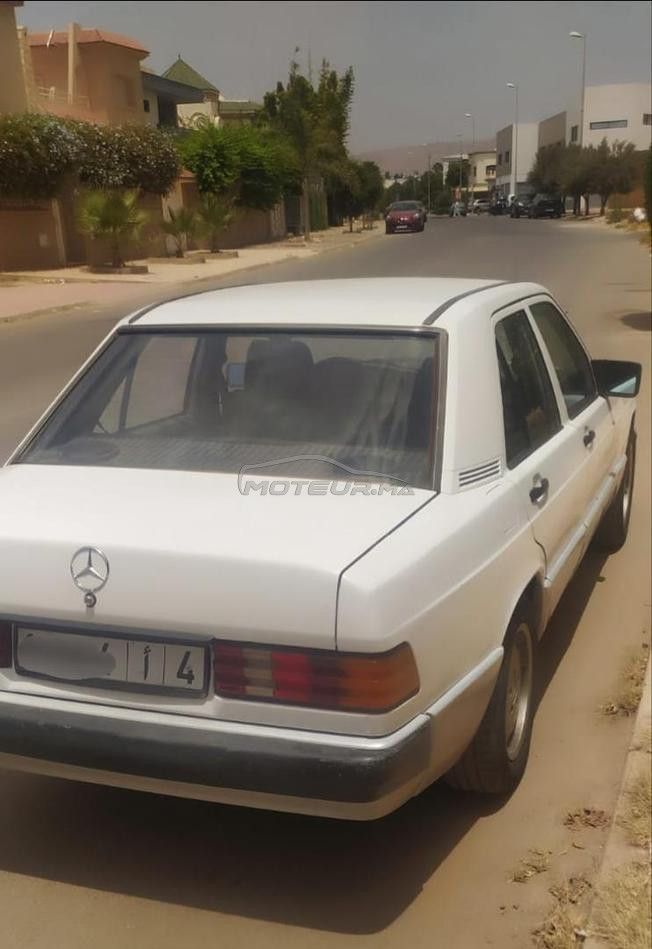 mercedes 190