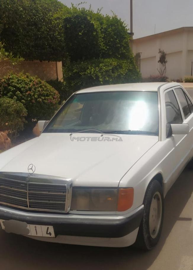 mercedes 190