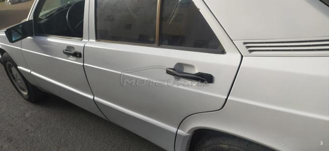 mercedes 190