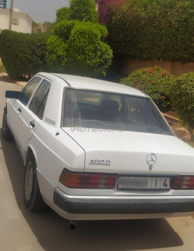 mercedes 190