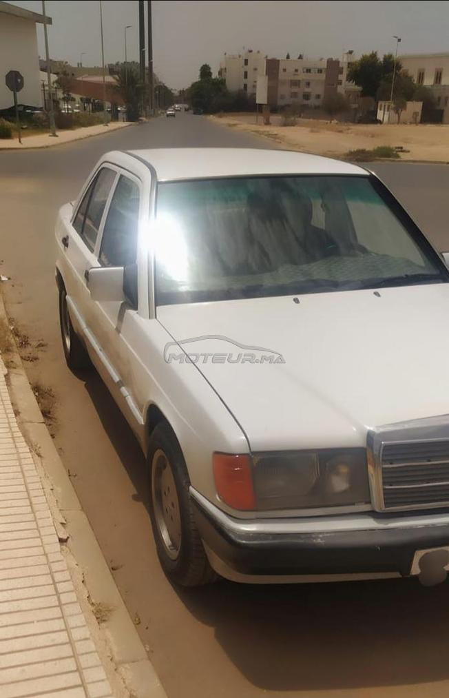 mercedes 190