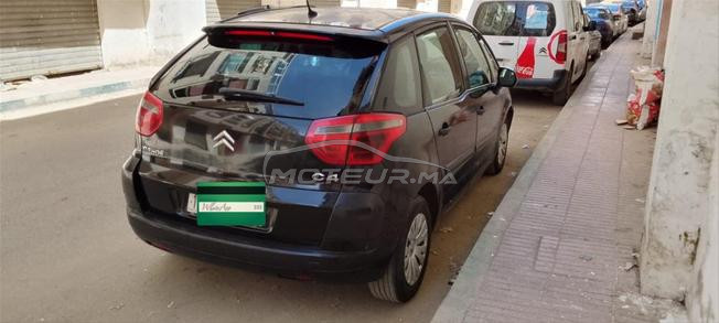 C4 Picasso Diesel 6cv manuelle
