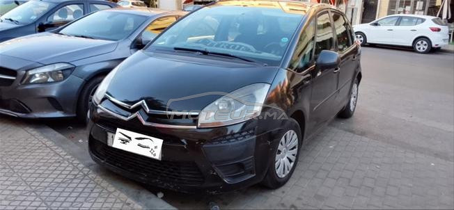 C4 Picasso Diesel 6cv manuelle