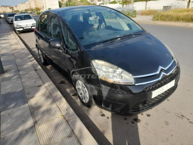 C4 Picasso Diesel 6cv manuelle