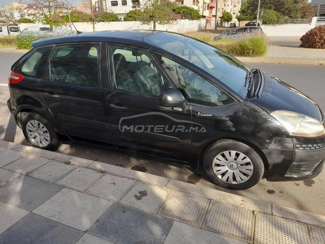 C4 Picasso Diesel 6cv manuelle
