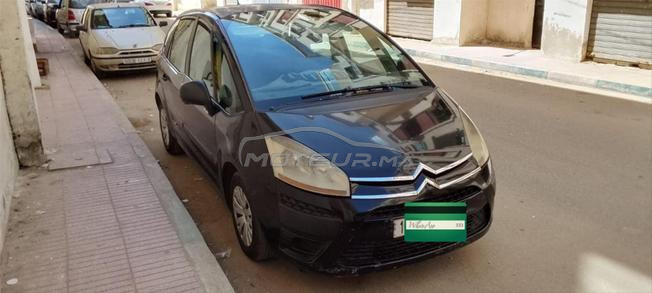 C4 Picasso Diesel 6cv manuelle