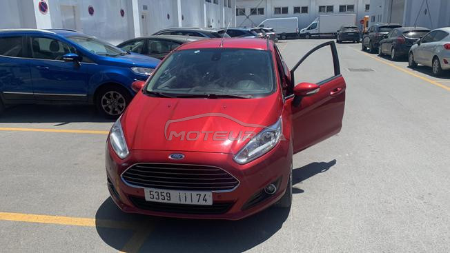 FORD FIESTA TITANIUM