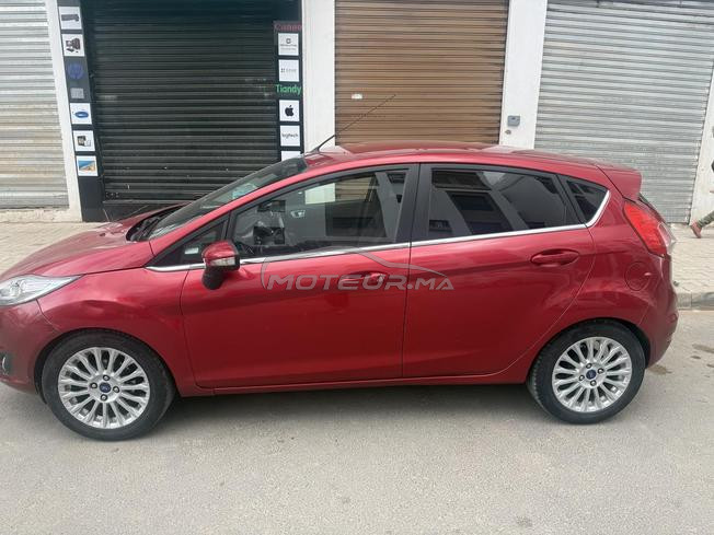 FORD FIESTA TITANIUM