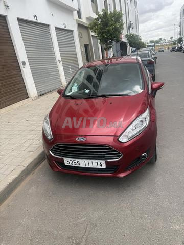 FORD FIESTA TITANIUM - 2