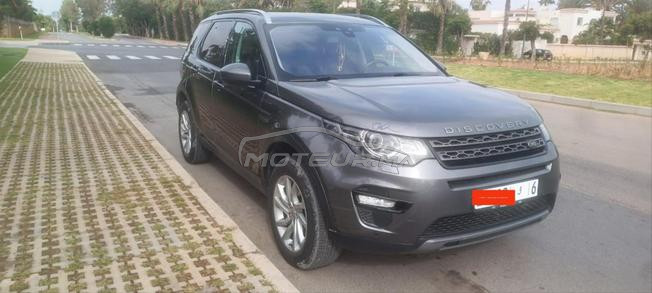 Discovery Sport top