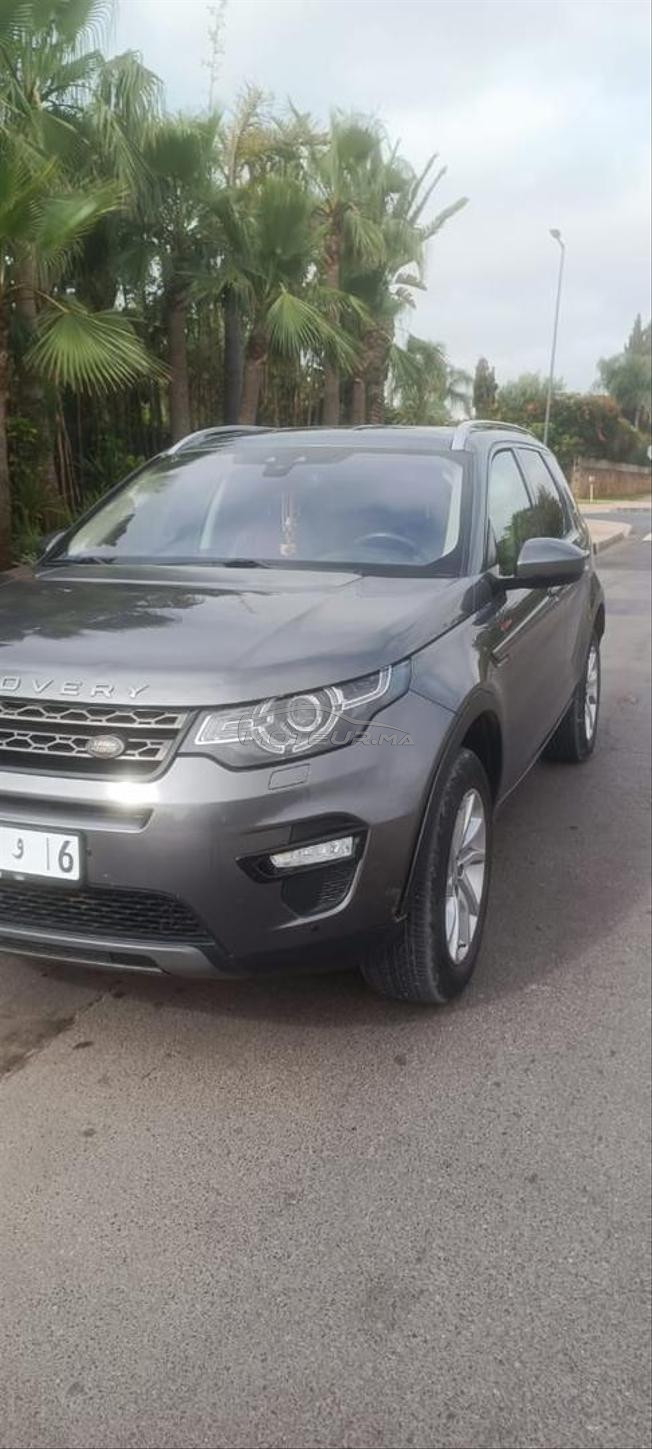 Discovery Sport top