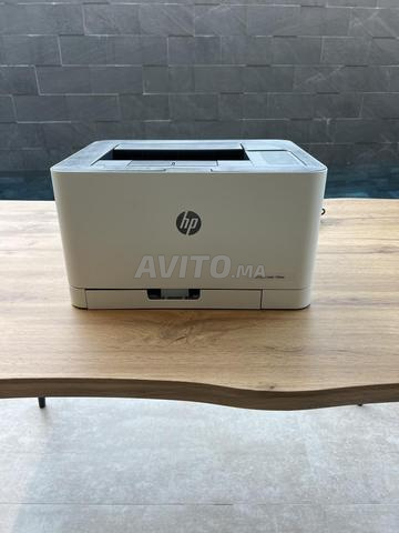 طابعة HP Color Laser 150nw