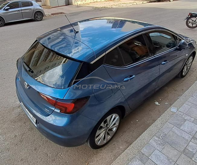 Opel Astra K 2017