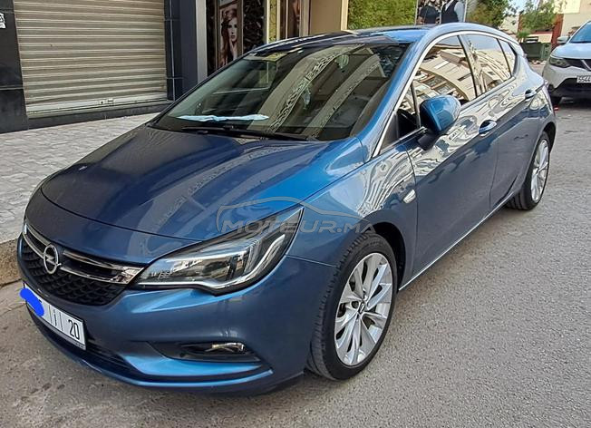 Opel Astra K 2017