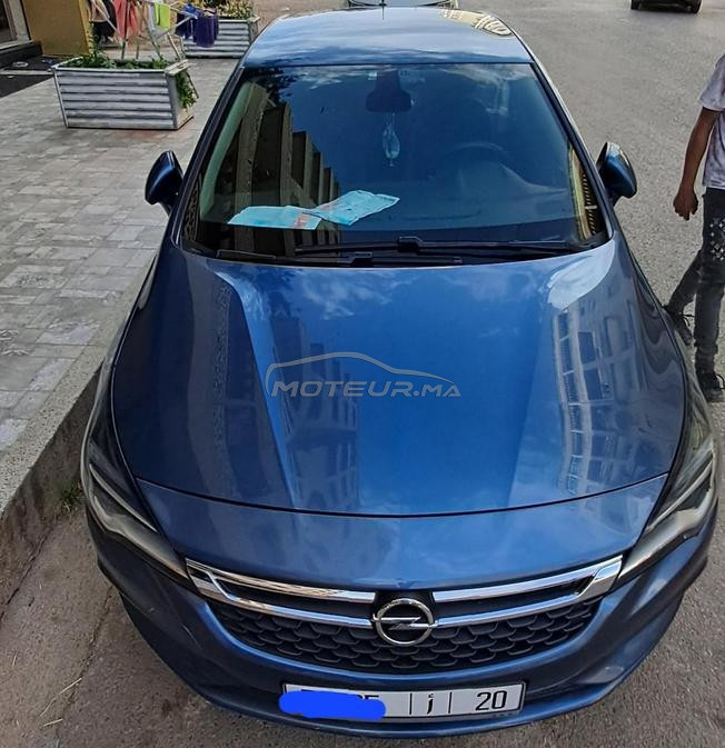Opel Astra K 2017