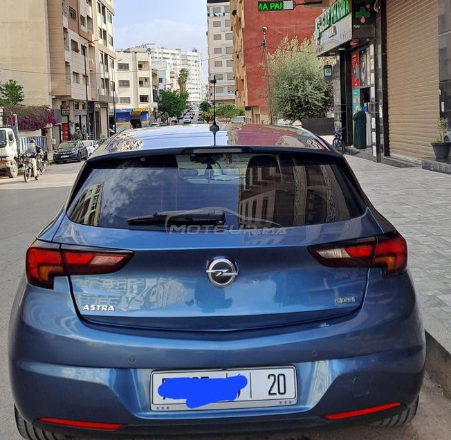 Opel Astra K 2017