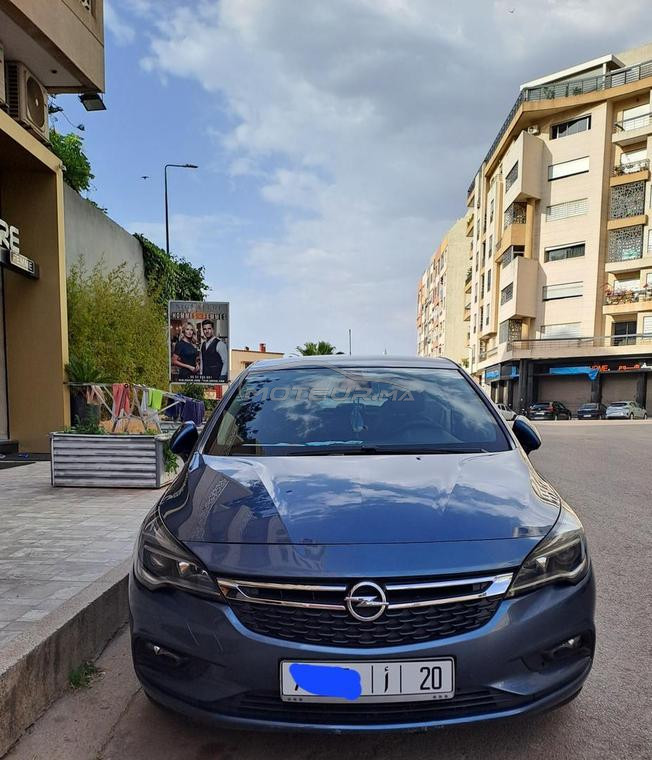 Opel Astra K 2017