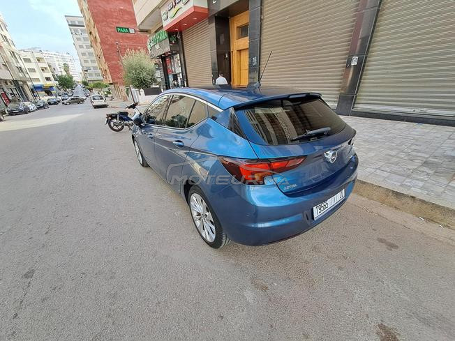 Opel Astra K 2017