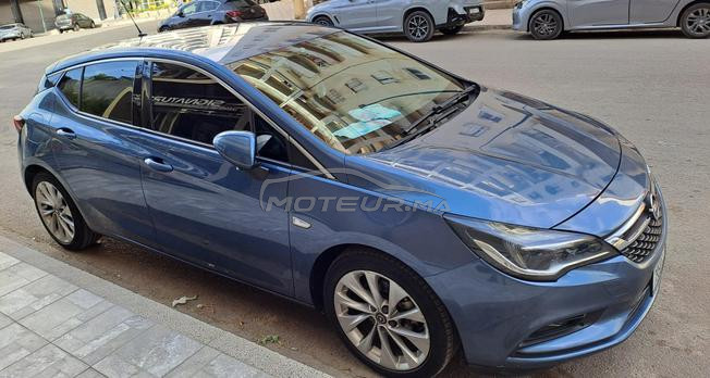 Opel Astra K 2017