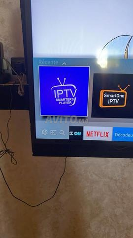 * IPTV LIVE 4K SMART TV ICRDO