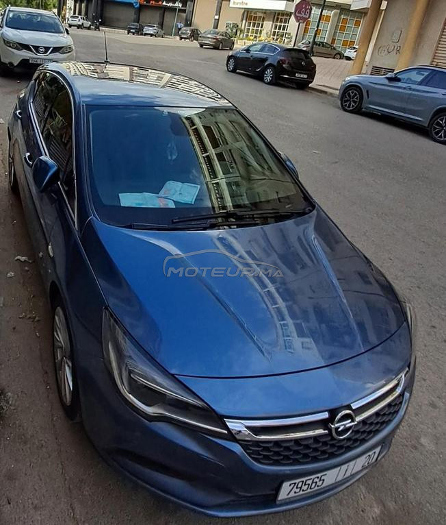 Opel Astra K 2017