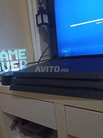 PS4 Pro 1To plein de jeux - 2