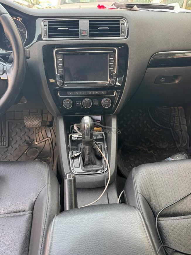  Volkswagen Jetta White Edition BlueMotion   