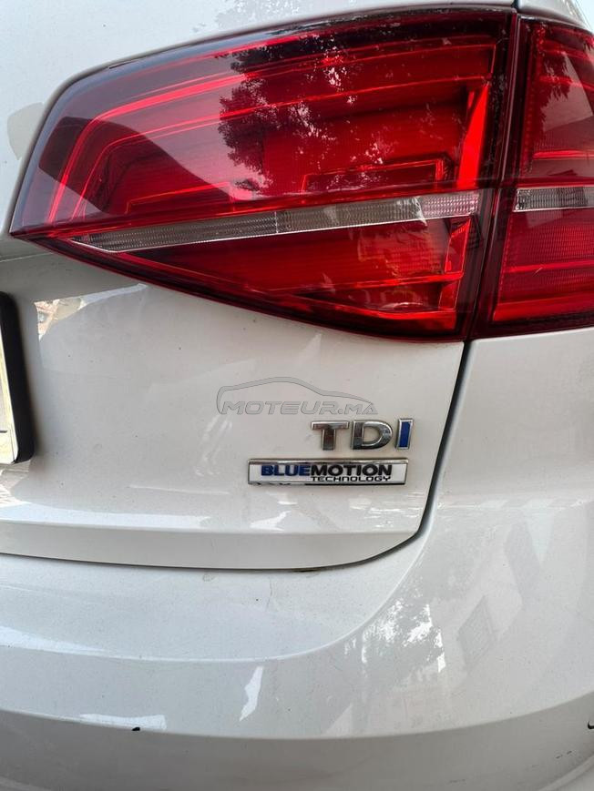  Volkswagen Jetta White Edition BlueMotion   