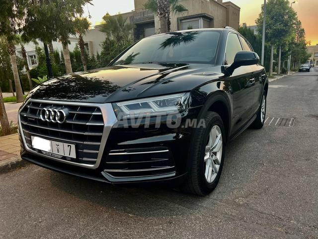 أودي Q5 كواترو المالك الأول 103 ألف كم