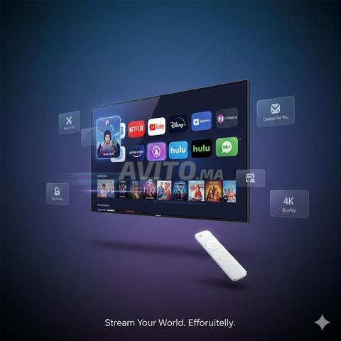 IPTV LIVE 4K SMART TV IEXE