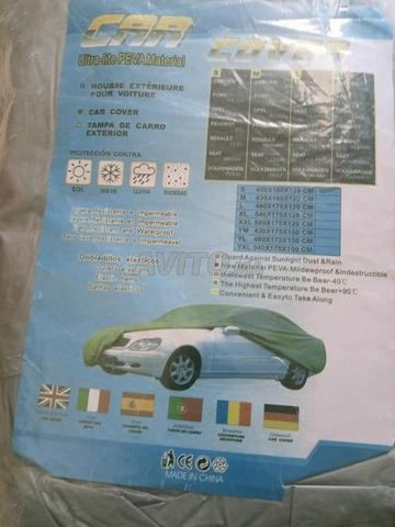 Couvre-voiture neuf