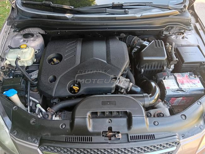 KIA  mazout 6 cv 2010