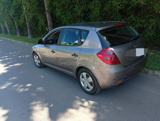 KIA  mazout 6 cv 2010