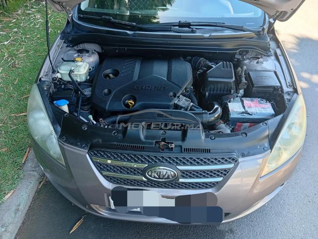 KIA  mazout 6 cv 2010
