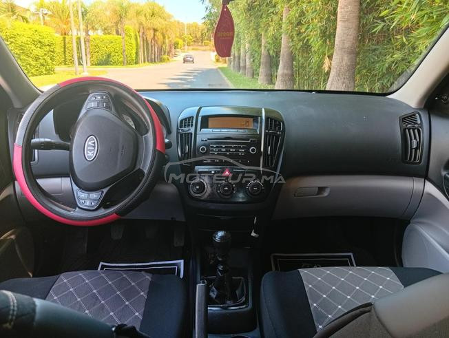 KIA  mazout 6 cv 2010