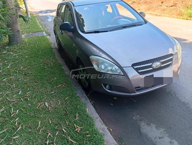 KIA  mazout 6 cv 2010