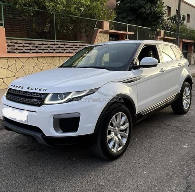 Land Rover Range Rover Evoque Diesel Automatique