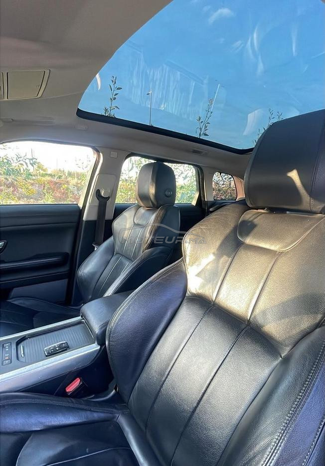 Land Rover Range Rover Evoque Diesel Automatique