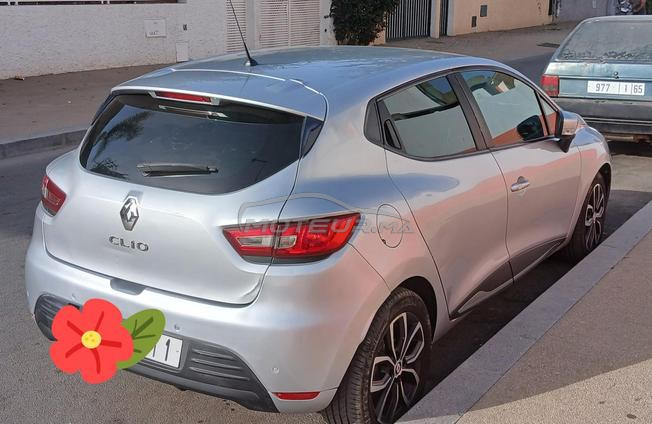 clio 4 tres bonne etat