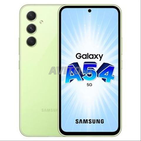 سامسونج A54 5G 8/128 DHR MBDEL