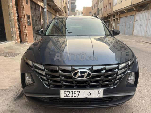 Hyundai Tucson à Casablanca - 2