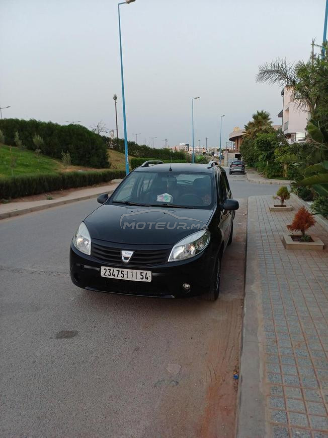 Dacia sandero 2011  mazot