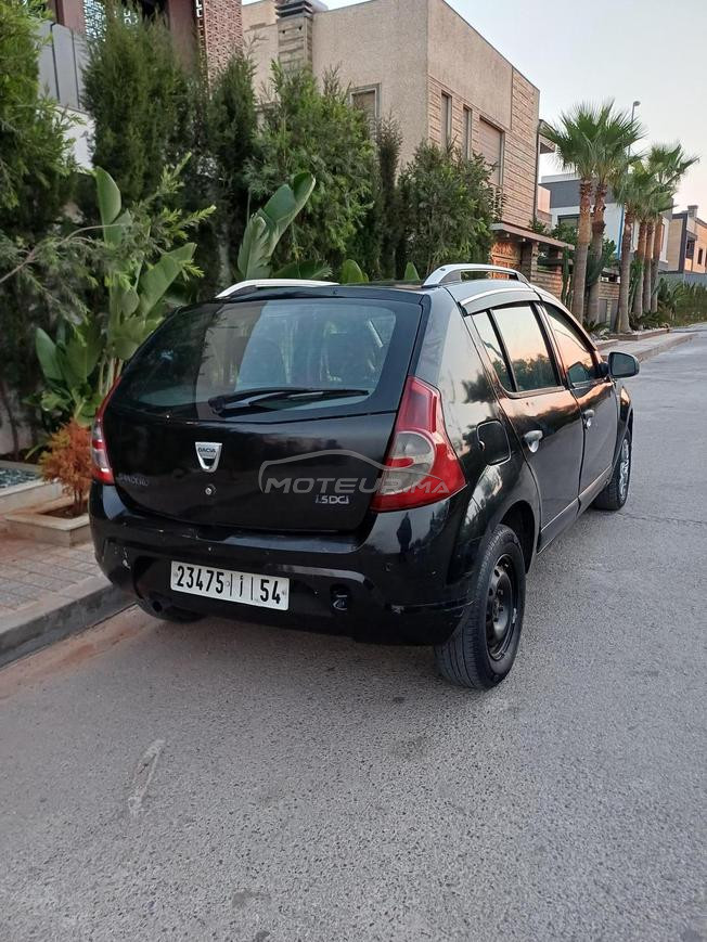 Dacia sandero 2011  mazot