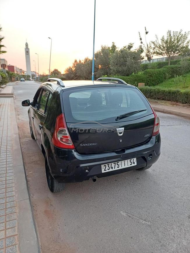 Dacia sandero 2011  mazot