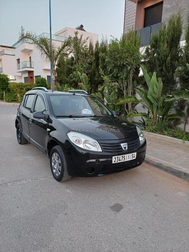 Dacia sandero 2011  mazot
