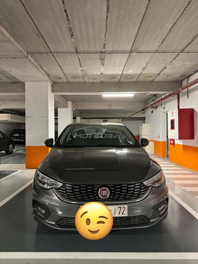 Fiat Tipo 1.6 lounge edition 120 Chevaux 