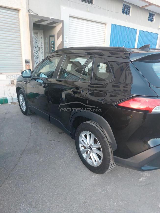 Toyota Corolla cross Hybride Automatique 2021