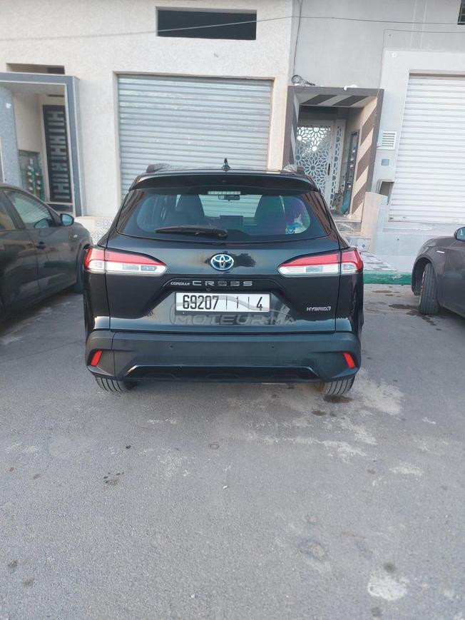 Toyota Corolla cross Hybride Automatique 2021