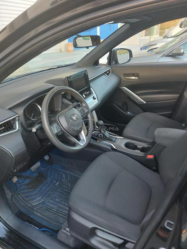 Toyota Corolla cross Hybride Automatique 2021