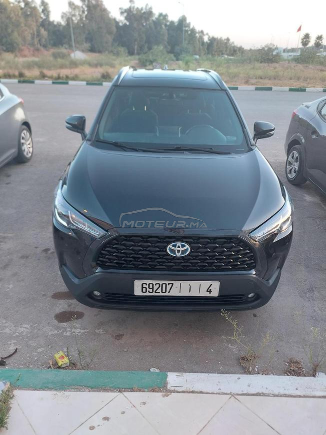 Toyota Corolla cross Hybride Automatique 2021